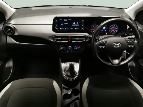 Thumbnail image for the Hyundai i10 1.2 SE Connect