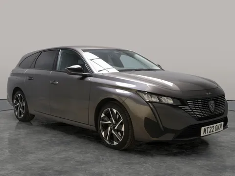 Thumbnail image for the Peugeot 308 Sw 1.2 PureTech Allure Premium   EAT