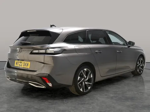 Thumbnail image for the Peugeot 308 Sw 1.2 PureTech Allure Premium   EAT
