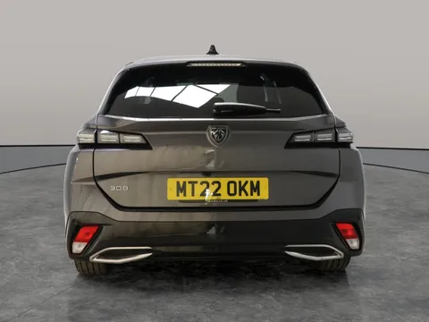 Thumbnail image for the Peugeot 308 Sw 1.2 PureTech Allure Premium   EAT