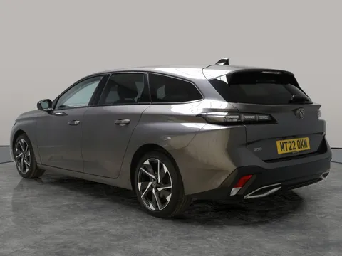 Thumbnail image for the Peugeot 308 Sw 1.2 PureTech Allure Premium   EAT