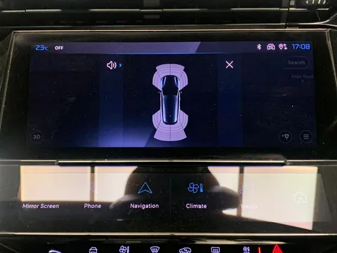 Thumbnail image for the Peugeot 308 Sw 1.2 PureTech Allure Premium   EAT