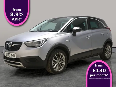 Thumbnail image for the Vauxhall Crossland X 1.2 SRi Nav