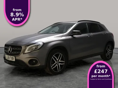 Thumbnail image for the Mercedes-Benz Gla 1.6 GLA180 GPF Urban Edition   7G-DCT