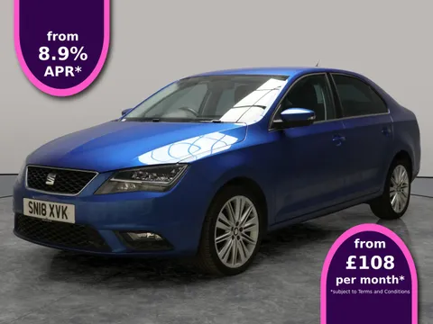 Thumbnail image for the SEAT Toledo 1.0 TSI XCELLENCE