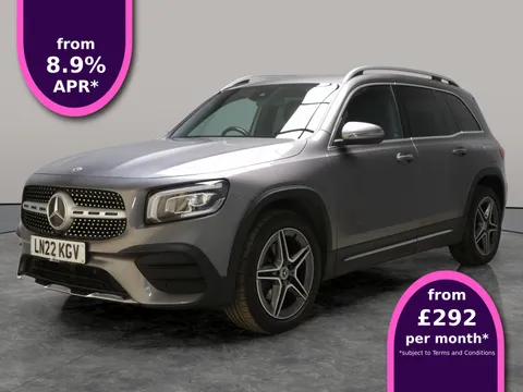 Thumbnail image for the Mercedes-Benz Glb 1.3 GLB200 AMG Line   7G-DCT