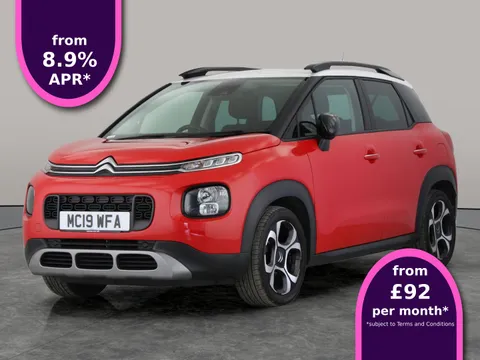 Thumbnail image for the Citroën C3 Aircross 1.2 PureTech Flair
