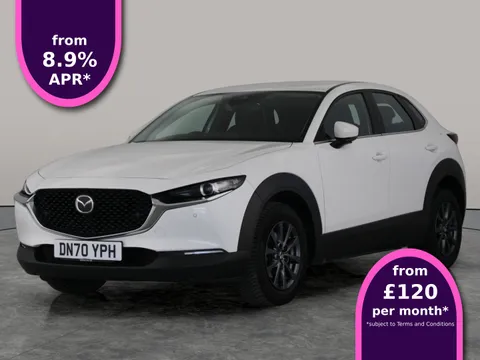 Thumbnail image for the Mazda Cx-30 2.0 SKYACTIV-X MHEV SE-L Lux
