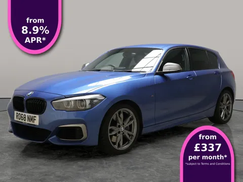 Thumbnail image for the BMW 1 Series 3.0 M140i Shadow Edition