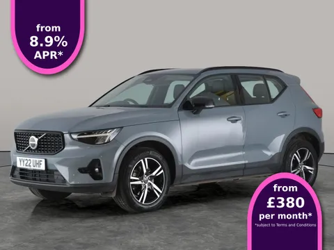 Thumbnail image for the Volvo XC40 2.0 B3 MHEV Plus    DCT
