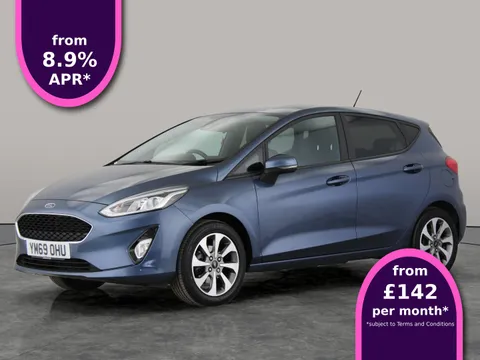 Thumbnail image for the Ford Fiesta 1.1 Ti-VCT Trend