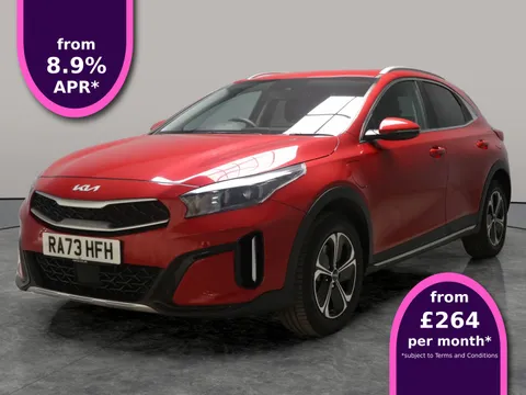 Thumbnail image for the Kia Xceed 1.6 GDi 8.9kWh 3   Plug-in  DCT
