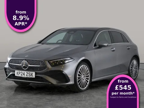 Thumbnail image for the Mercedes-Benz A-Class 1.3 A250e 15.6kWh AMG Line (Premium Plus)   Plug-in  8G-DCT