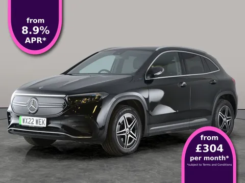 Thumbnail image for the Mercedes-Benz Eqa EQA 250 66.5kWh AMG Line