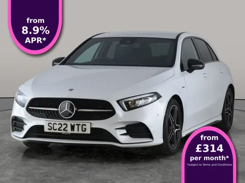 Thumbnail image for the Mercedes-Benz A-Class 1.3 A200 AMG Line Edition (Executive)   7G-DCT