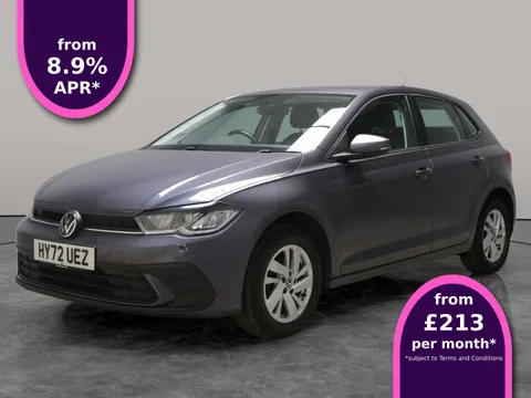 Thumbnail image for the Volkswagen Polo 1.0 TSI Life