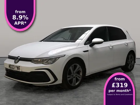 Thumbnail image for the Volkswagen Golf 1.5 eTSI MHEV R-Line    DSG