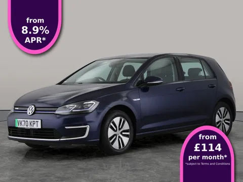 Thumbnail image for the Volkswagen E-Golf 35.8kWh e-Golf