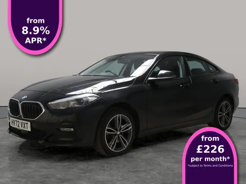 Thumbnail image for the BMW 2 Series Gran Coupe 1.5 218i Sport (LCP)