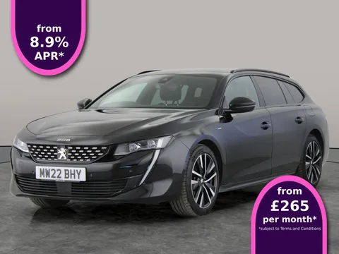 Thumbnail image for the Peugeot 508 Sw 1.6 11.8kWh GT   Plug-in  e-EAT