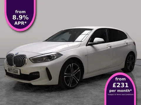 Thumbnail image for the BMW 1 Series 1.5 118i M Sport (LCP)