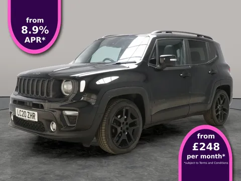 Thumbnail image for the Jeep Renegade 1.3 GSE T4 S   DDCT