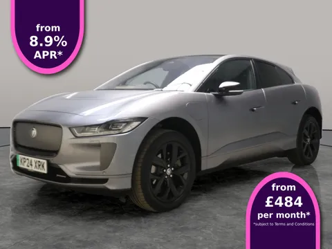 Thumbnail image for the Jaguar I-Pace 400 90kWh R-Dynamic HSE Black   4WD