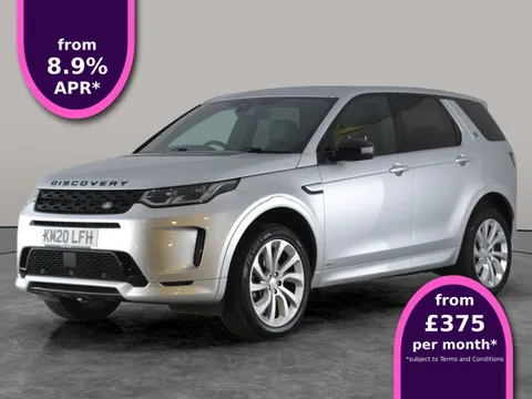 Thumbnail image for the Land Rover Discovery Sport 2.0 D180 MHEV R-Dynamic HSE   4WD