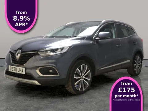 Thumbnail image for the Renault Kadjar 1.3 TCe S Edition