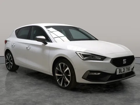 Thumbnail image for the SEAT Leon 1.4 eHybrid 12.8kWh FR Sport   Plug-in  DSG