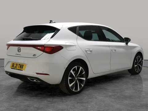Thumbnail image for the SEAT Leon 1.4 eHybrid 12.8kWh FR Sport   Plug-in  DSG