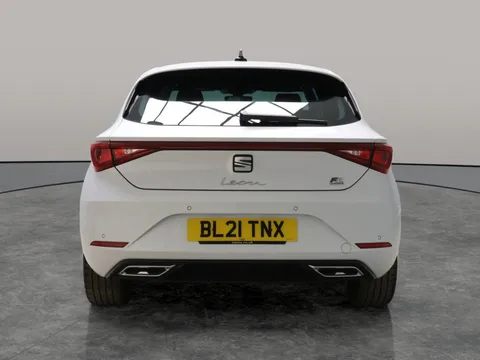 Thumbnail image for the SEAT Leon 1.4 eHybrid 12.8kWh FR Sport   Plug-in  DSG