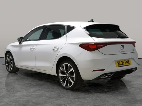 Thumbnail image for the SEAT Leon 1.4 eHybrid 12.8kWh FR Sport   Plug-in  DSG