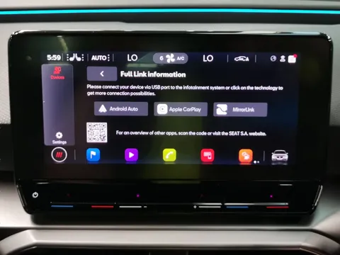 Thumbnail image for the SEAT Leon 1.4 eHybrid 12.8kWh FR Sport   Plug-in  DSG