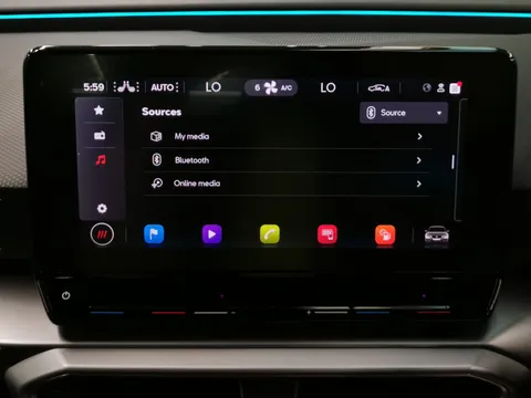 Thumbnail image for the SEAT Leon 1.4 eHybrid 12.8kWh FR Sport   Plug-in  DSG
