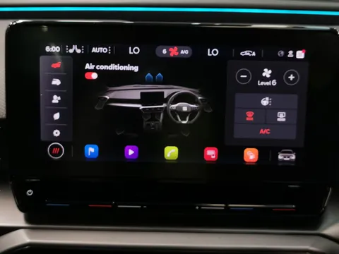 Thumbnail image for the SEAT Leon 1.4 eHybrid 12.8kWh FR Sport   Plug-in  DSG