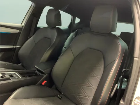 Thumbnail image for the SEAT Leon 1.4 eHybrid 12.8kWh FR Sport   Plug-in  DSG