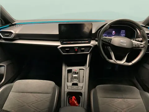 Thumbnail image for the SEAT Leon 1.4 eHybrid 12.8kWh FR Sport   Plug-in  DSG