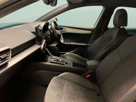 Thumbnail image for the SEAT Leon 1.4 eHybrid 12.8kWh FR Sport   Plug-in  DSG