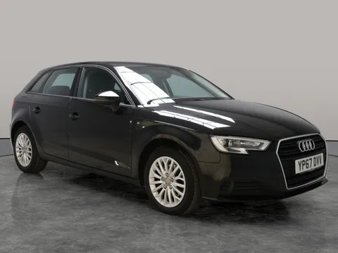 Thumbnail image for the Audi A3 1.6 TDI SE Technik Sportback