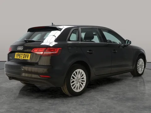 Thumbnail image for the Audi A3 1.6 TDI SE Technik Sportback