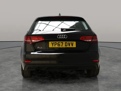 Thumbnail image for the Audi A3 1.6 TDI SE Technik Sportback