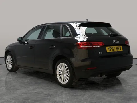 Thumbnail image for the Audi A3 1.6 TDI SE Technik Sportback