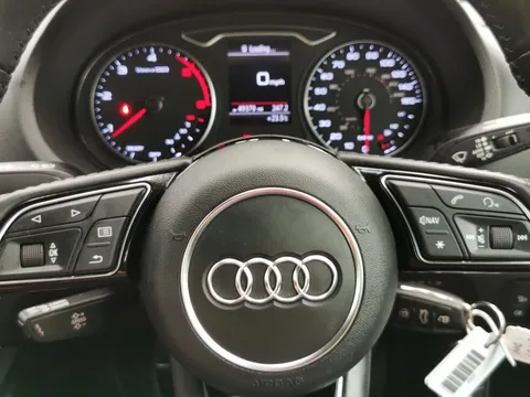 Thumbnail image for the Audi A3 1.6 TDI SE Technik Sportback