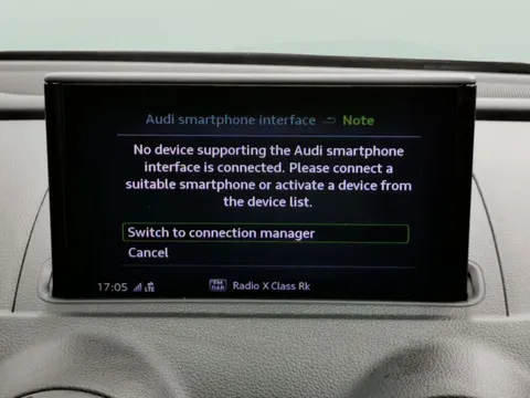 Thumbnail image for the Audi A3 1.6 TDI SE Technik Sportback