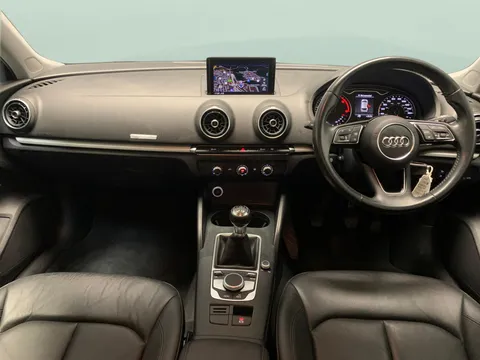 Thumbnail image for the Audi A3 1.6 TDI SE Technik Sportback