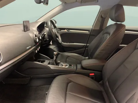 Thumbnail image for the Audi A3 1.6 TDI SE Technik Sportback