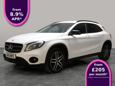 Thumbnail image for the Mercedes-Benz Gla 1.6 GLA180 Urban Edition