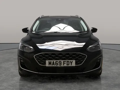 Thumbnail image for the Ford Focus 1.0T EcoBoost Vignale