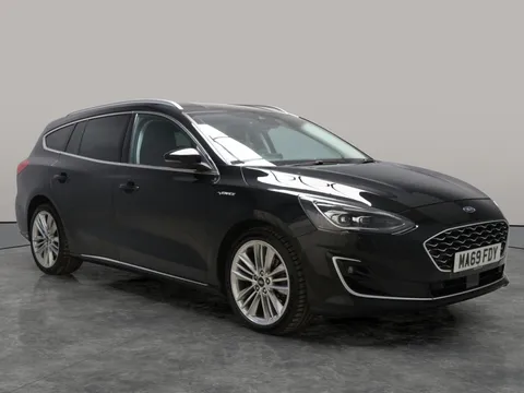 Thumbnail image for the Ford Focus 1.0T EcoBoost Vignale